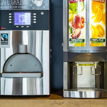 Ibis Budget Saint Pourcain Luaran gambar