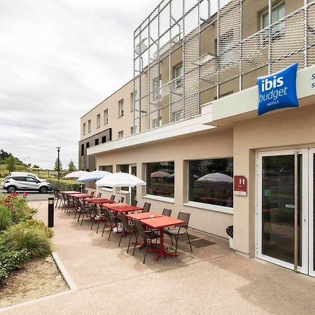 Ibis Budget Saint Pourcain Luaran gambar