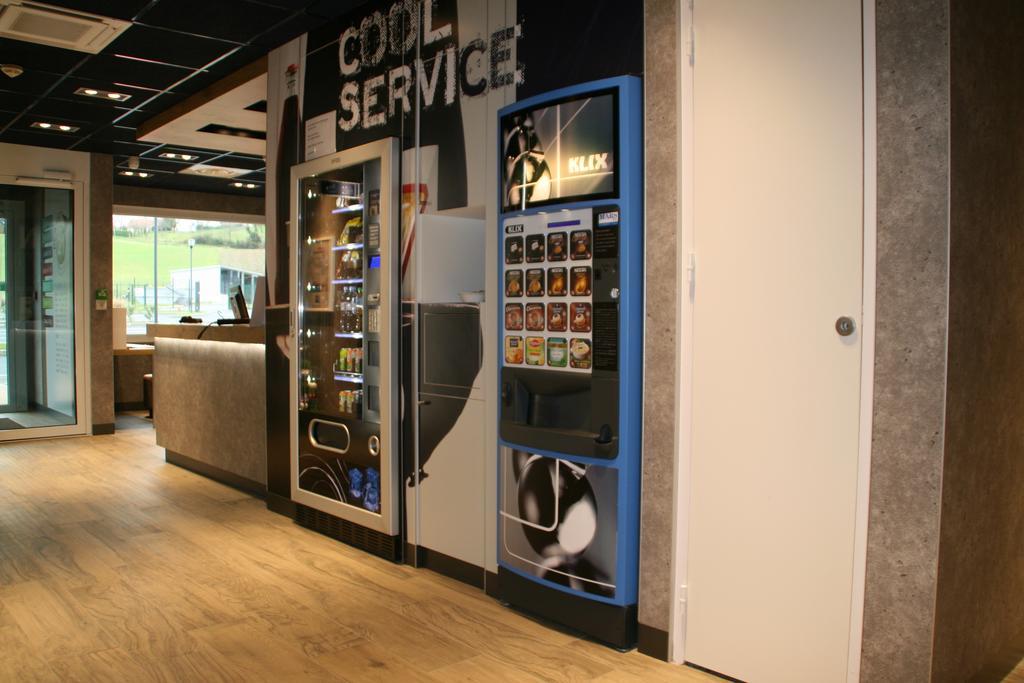 Ibis Budget Saint Pourcain Luaran gambar