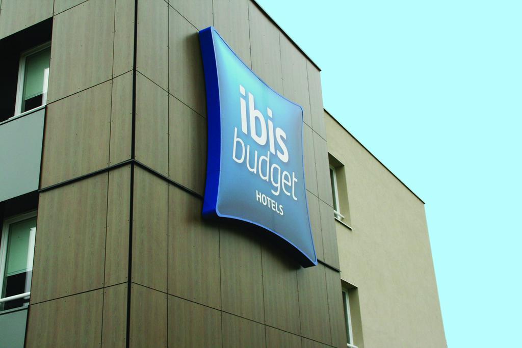 Ibis Budget Saint Pourcain Luaran gambar