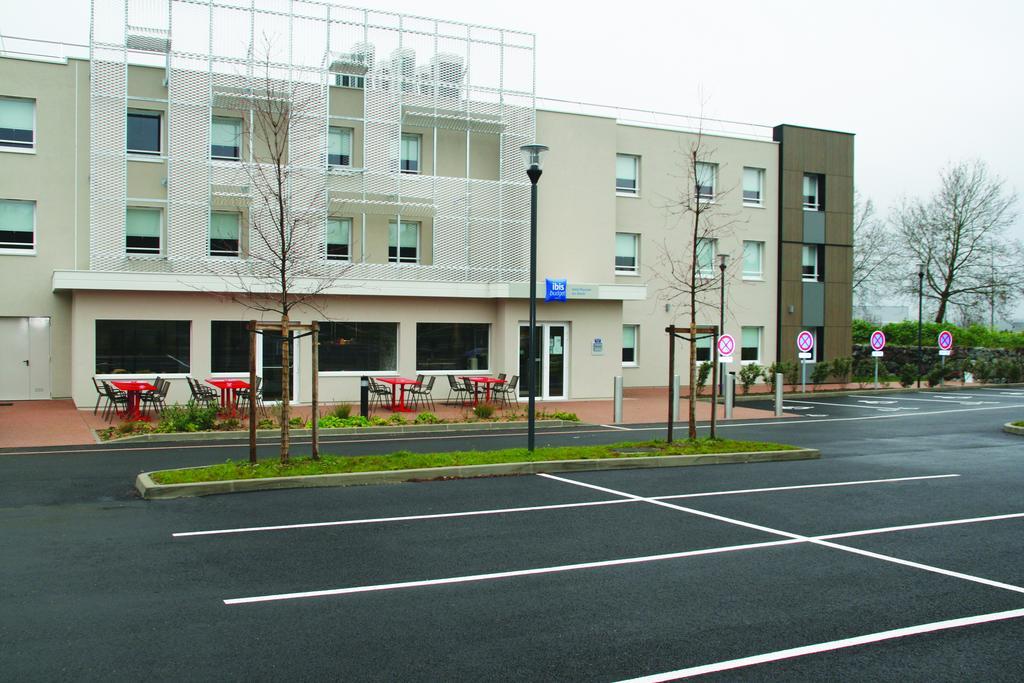 Ibis Budget Saint Pourcain Luaran gambar