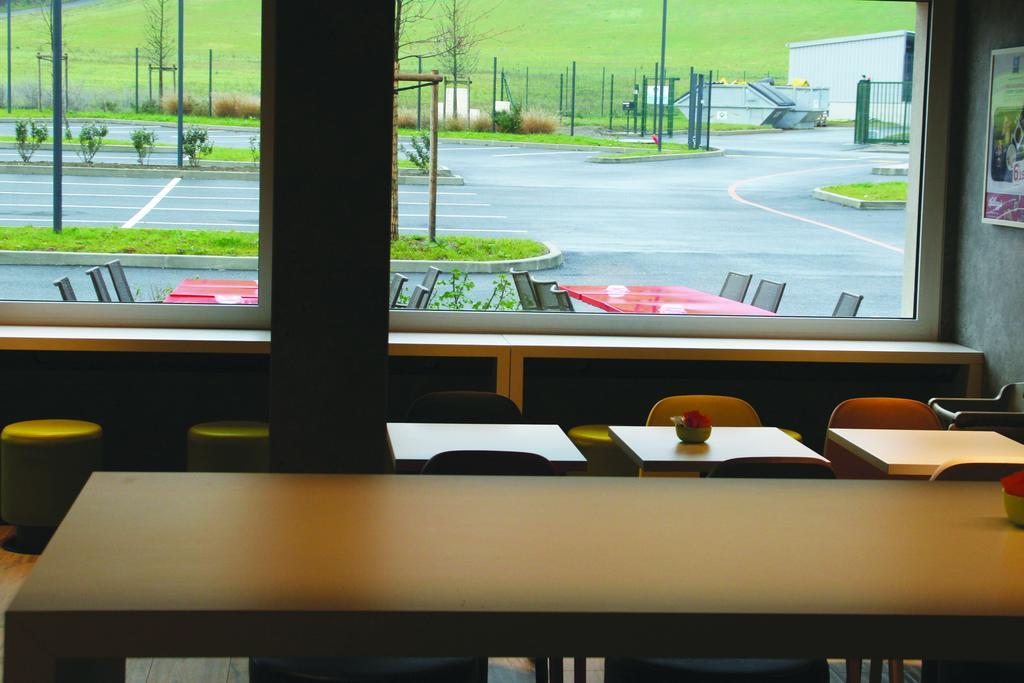 Ibis Budget Saint Pourcain Luaran gambar