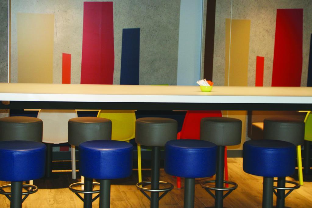 Ibis Budget Saint Pourcain Luaran gambar