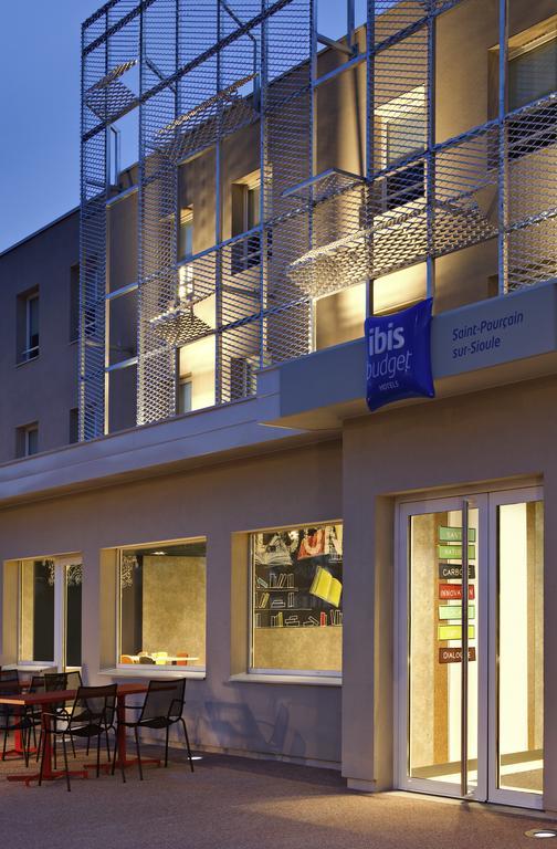 Ibis Budget Saint Pourcain Luaran gambar