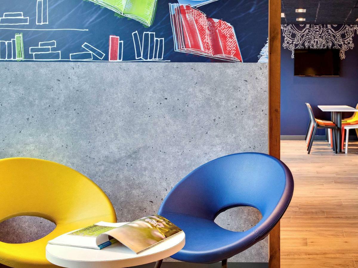Ibis Budget Saint Pourcain Luaran gambar