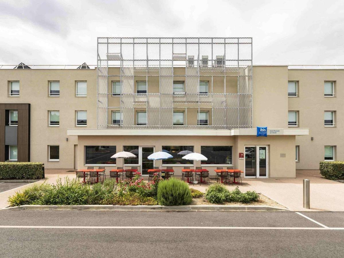 Ibis Budget Saint Pourcain Luaran gambar
