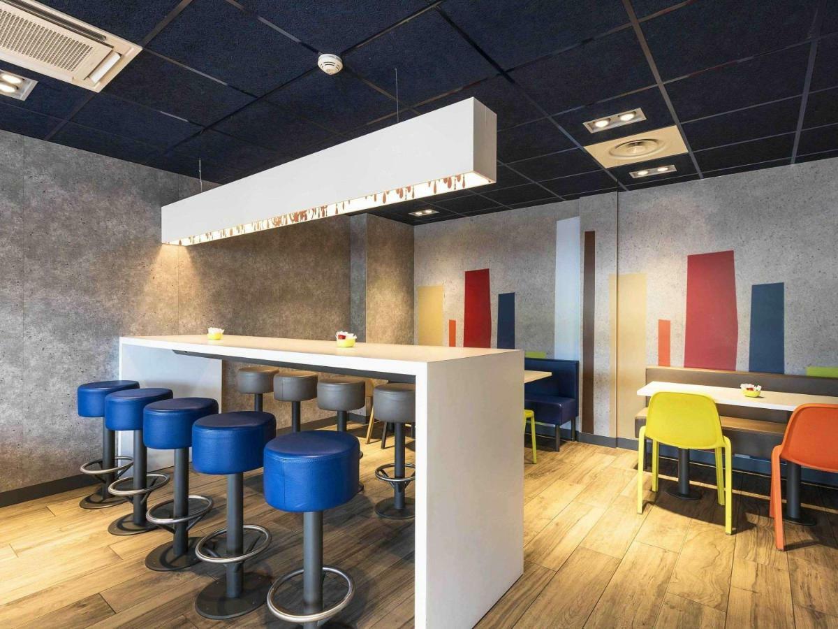 Ibis Budget Saint Pourcain Luaran gambar