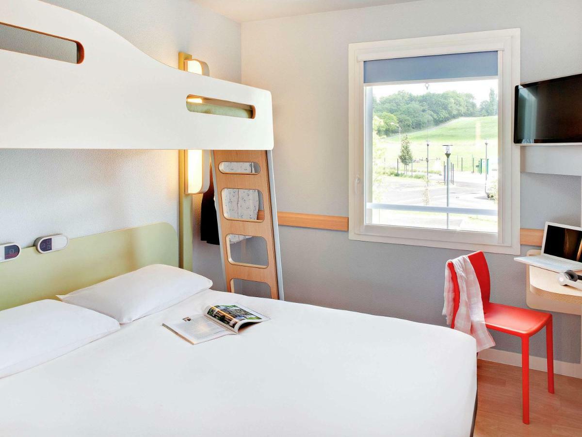 Ibis Budget Saint Pourcain Luaran gambar