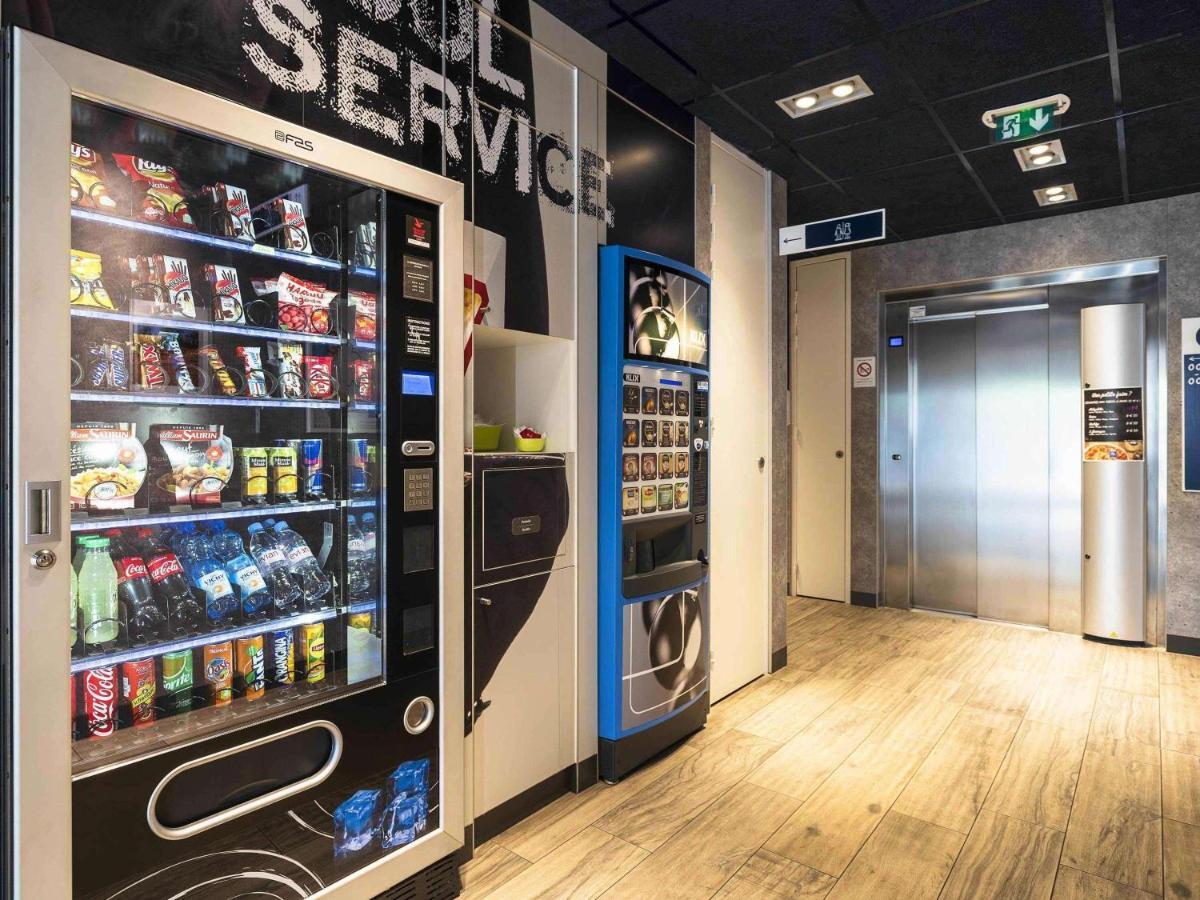 Ibis Budget Saint Pourcain Luaran gambar