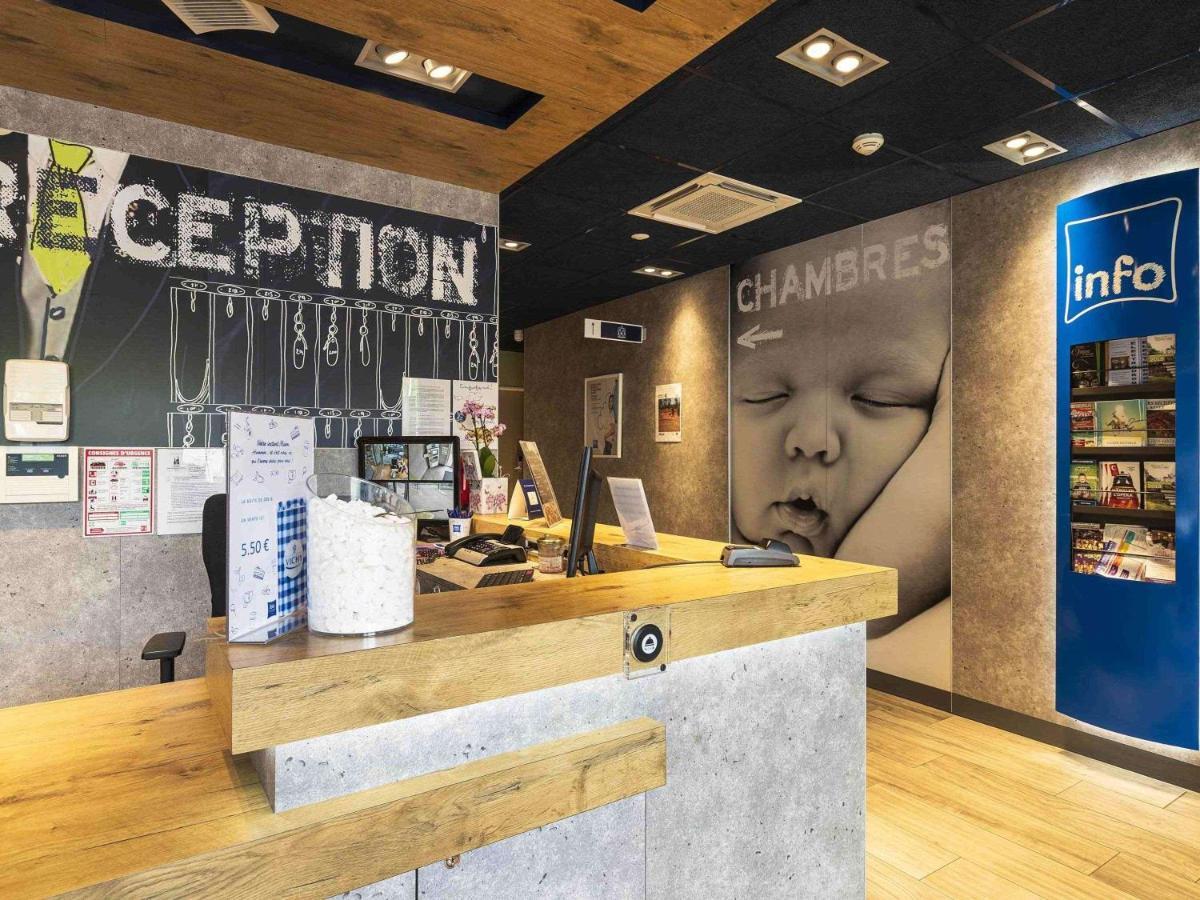 Ibis Budget Saint Pourcain Luaran gambar