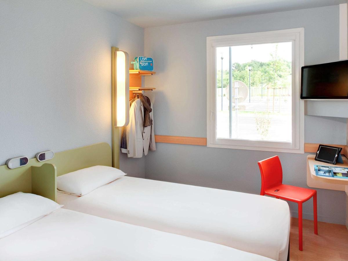 Ibis Budget Saint Pourcain Luaran gambar