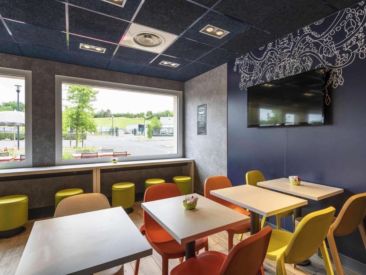 Ibis Budget Saint Pourcain Luaran gambar