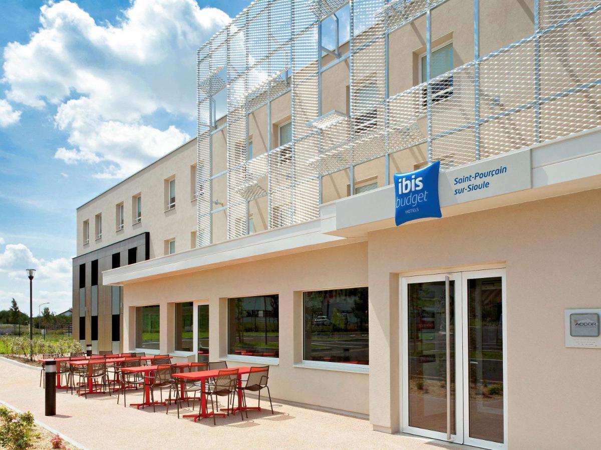 Ibis Budget Saint Pourcain Luaran gambar