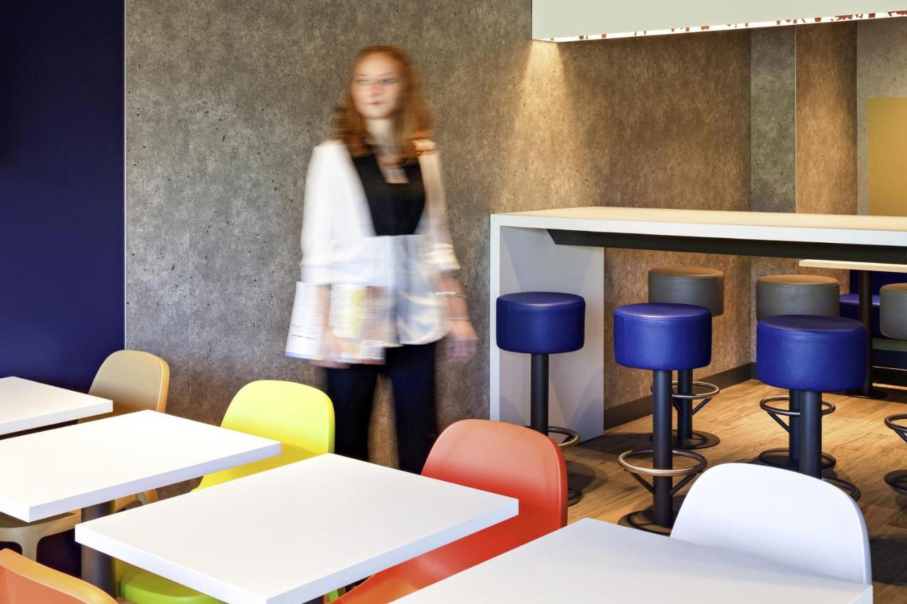 Ibis Budget Saint Pourcain Luaran gambar