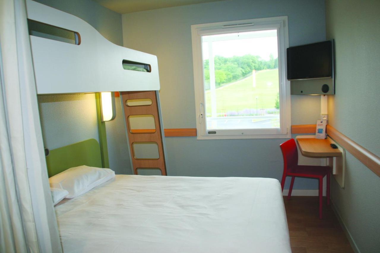 Ibis Budget Saint Pourcain Bilik gambar