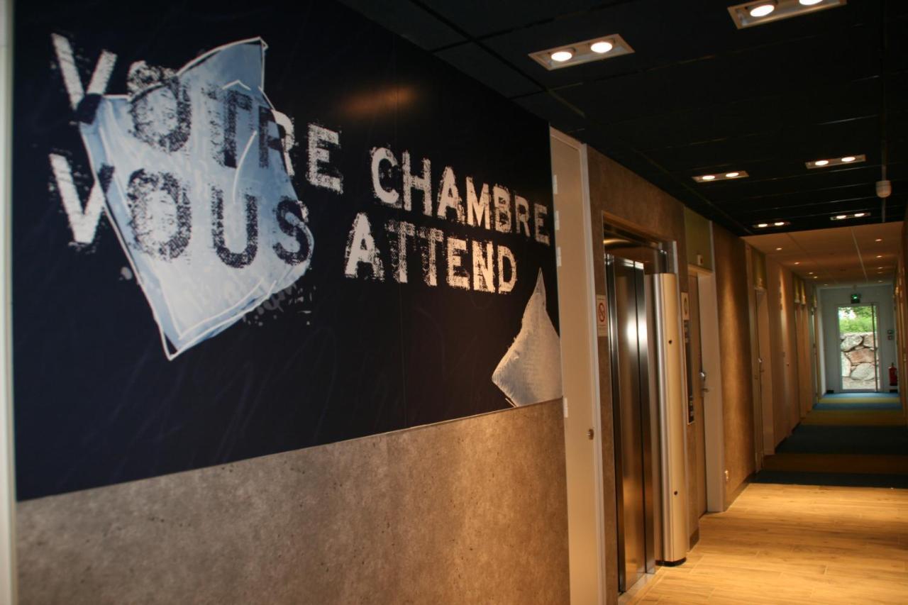 Ibis Budget Saint Pourcain Luaran gambar
