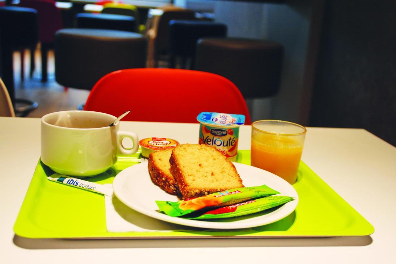 Ibis Budget Saint Pourcain Luaran gambar